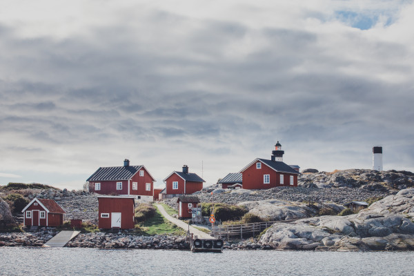 Exclusive Ursholmen