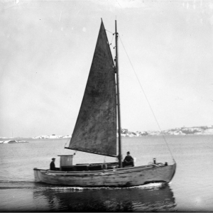Julius Paar den förste spritsmugglaren